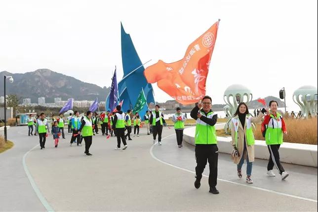 青島盛瀚公益行 青島盛瀚公益行