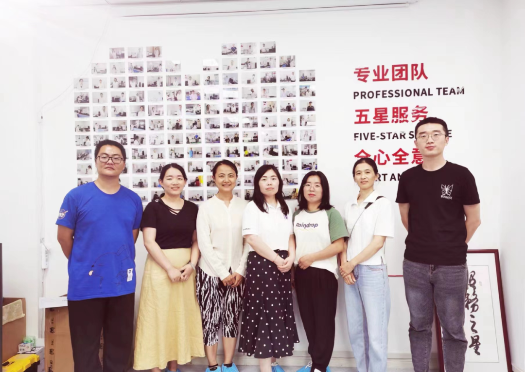 主動服務 積極關懷！盛瀚小班培訓為客戶撐起“售后保護傘”