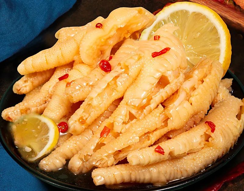 從直播間到實驗室：無骨鳳爪的磷酸鹽真相，盛瀚來揭秘！