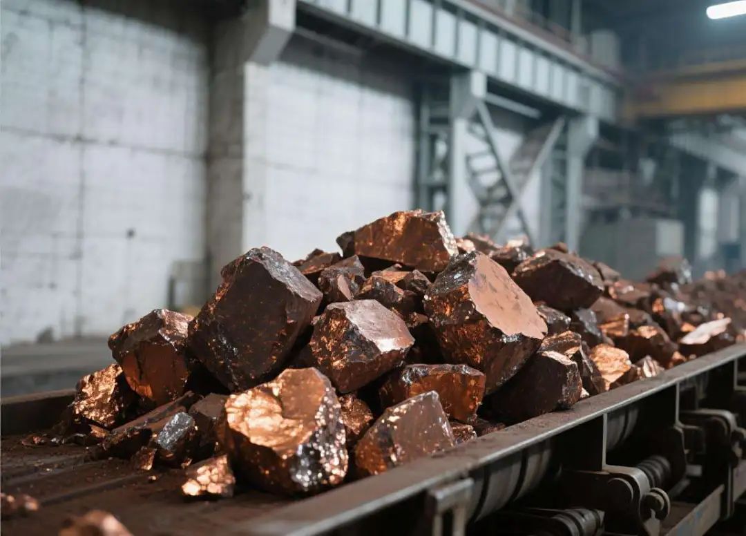 盛瀚在線燃燒離子色譜系統助力海關檢測，為礦石質量安全保駕護航！